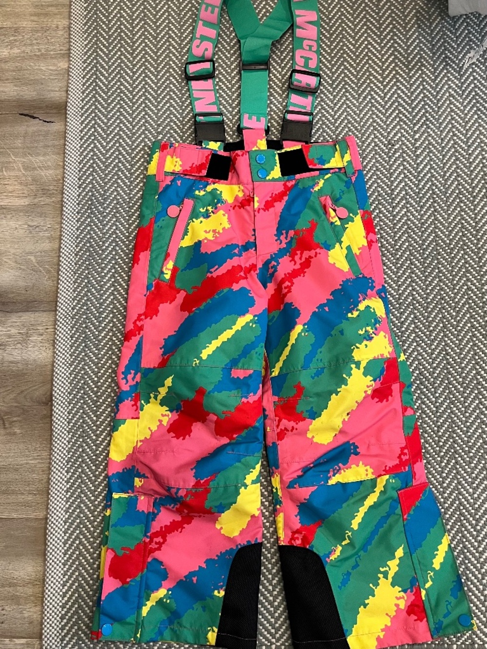 Stella McCartney Kid’s Ski Set